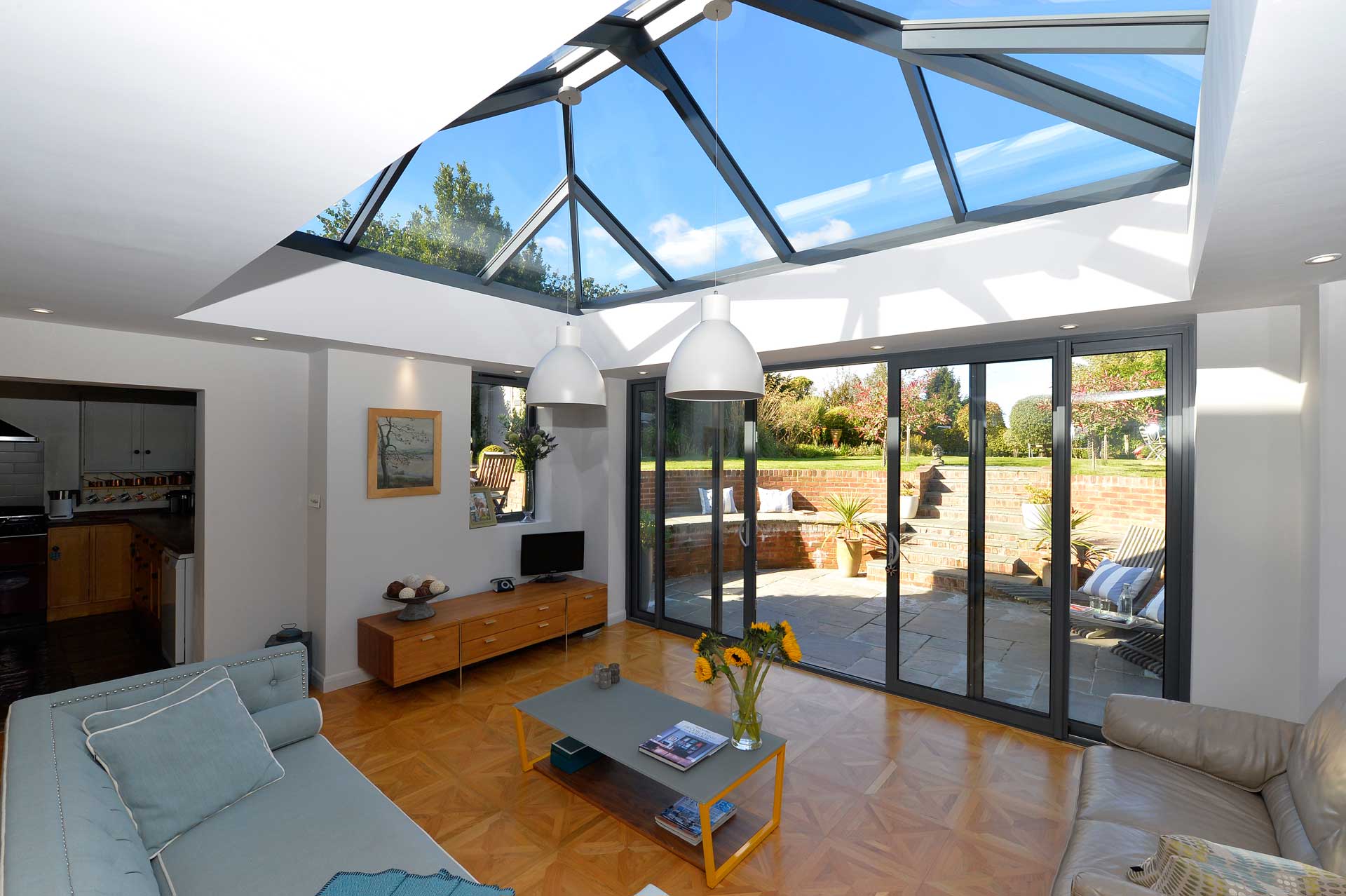 Premium Aluminium Sliding Doors in Bristol Bifold Doors