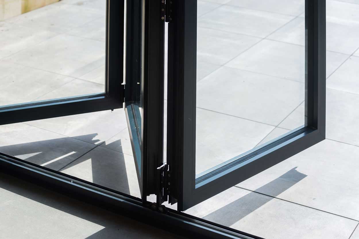 bifold doors