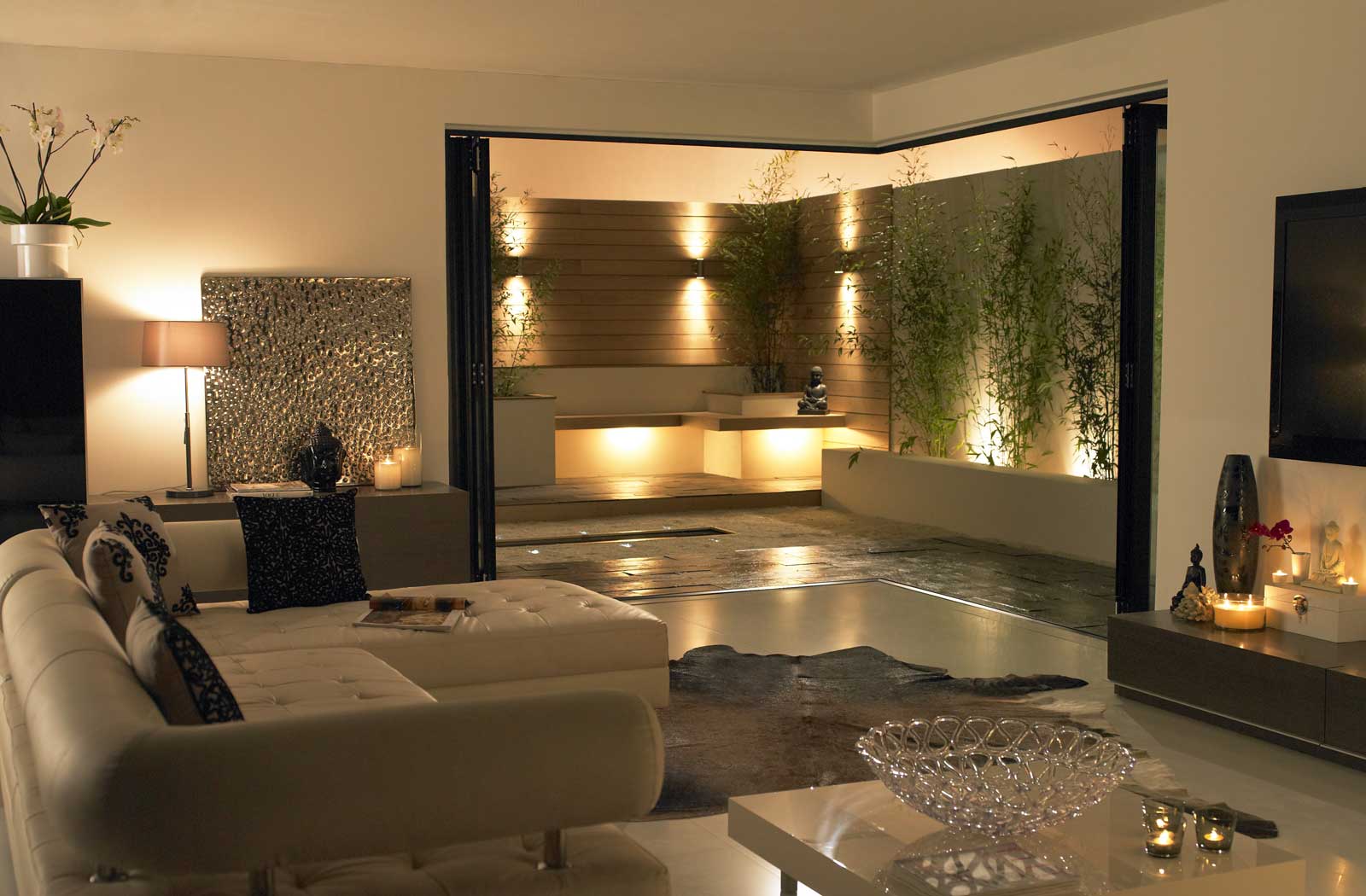 Origin aluminium bifold doors