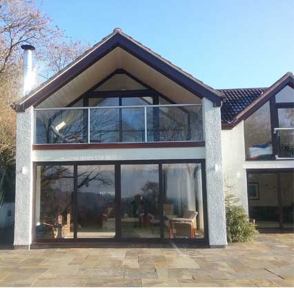 Smarts Aluminium Doors