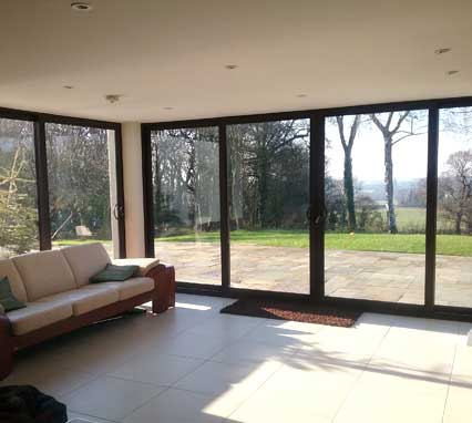 Aluminium Doors South Gloucestershire