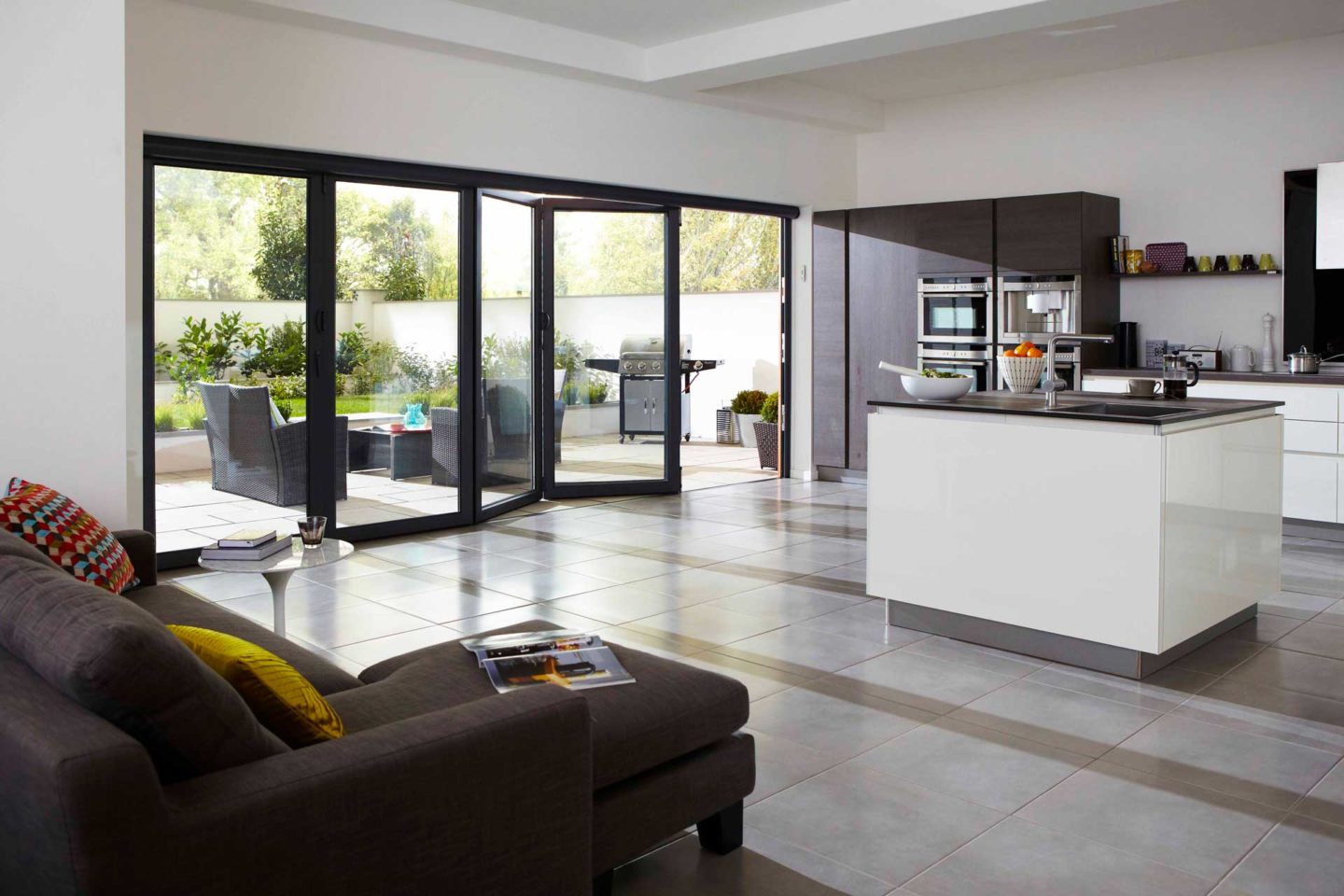 Origin Bifold Doors, Bristol Aluminium BiFold Door Prices, Bath