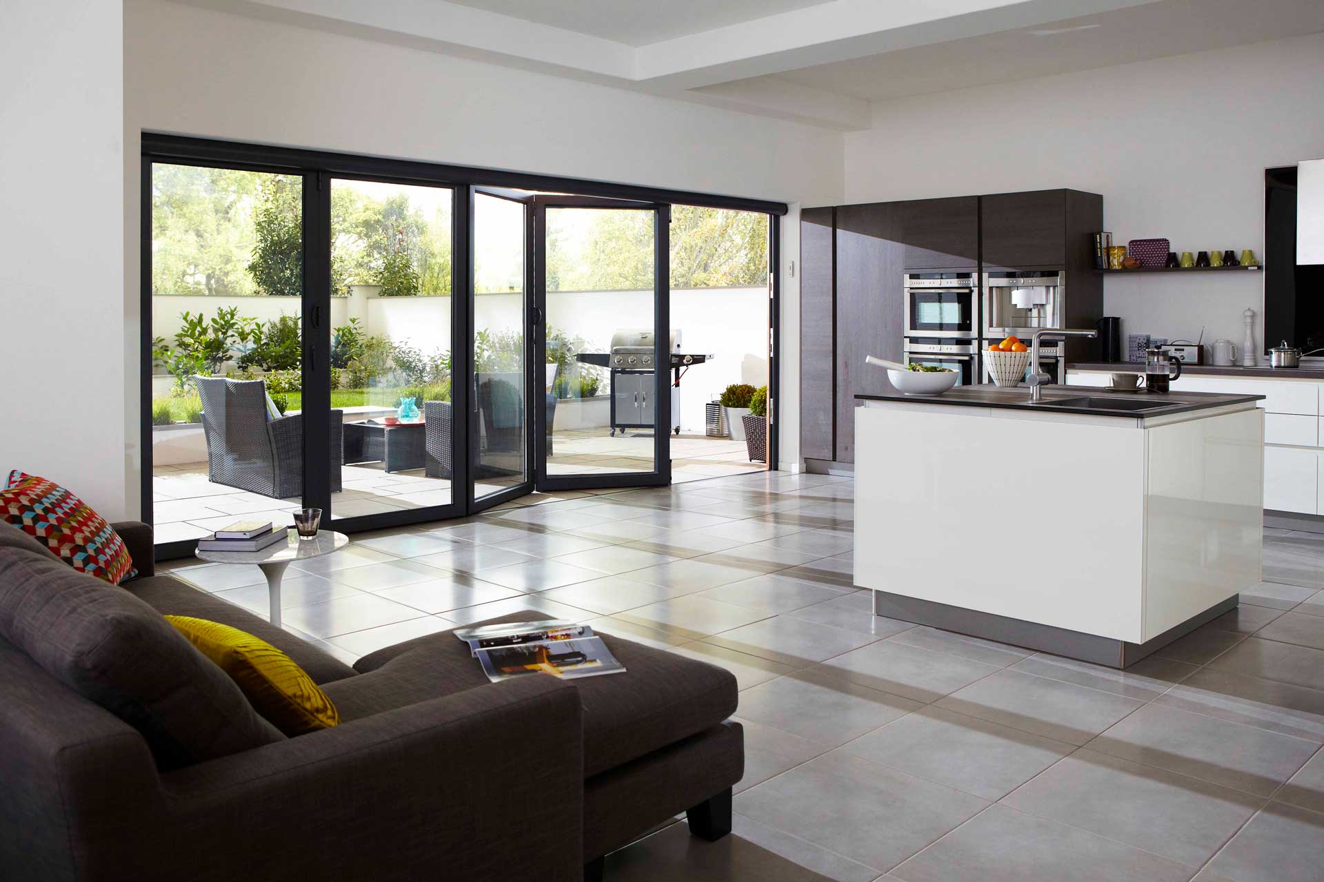 What Are The Benefits of Origin Bifold Doors
