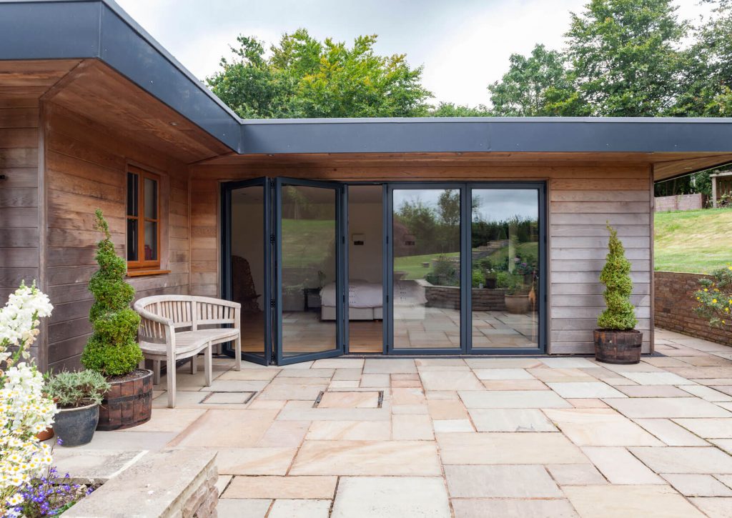 Bifold Doors St Andrews