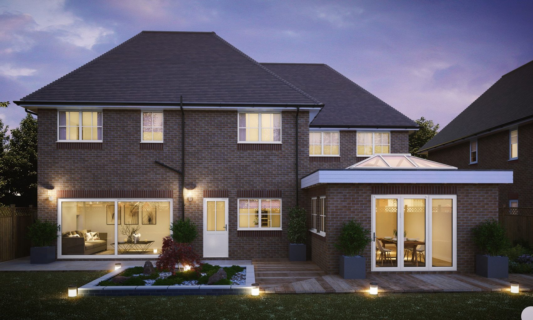 Bifold Doors St Andrews