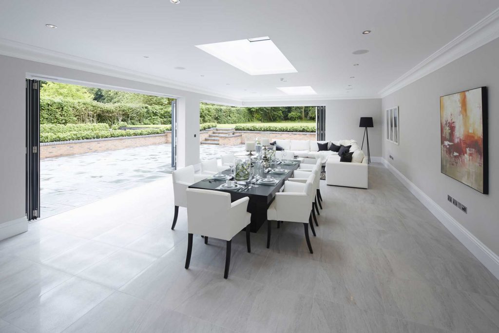 Origin Bifold Doors Stroud
