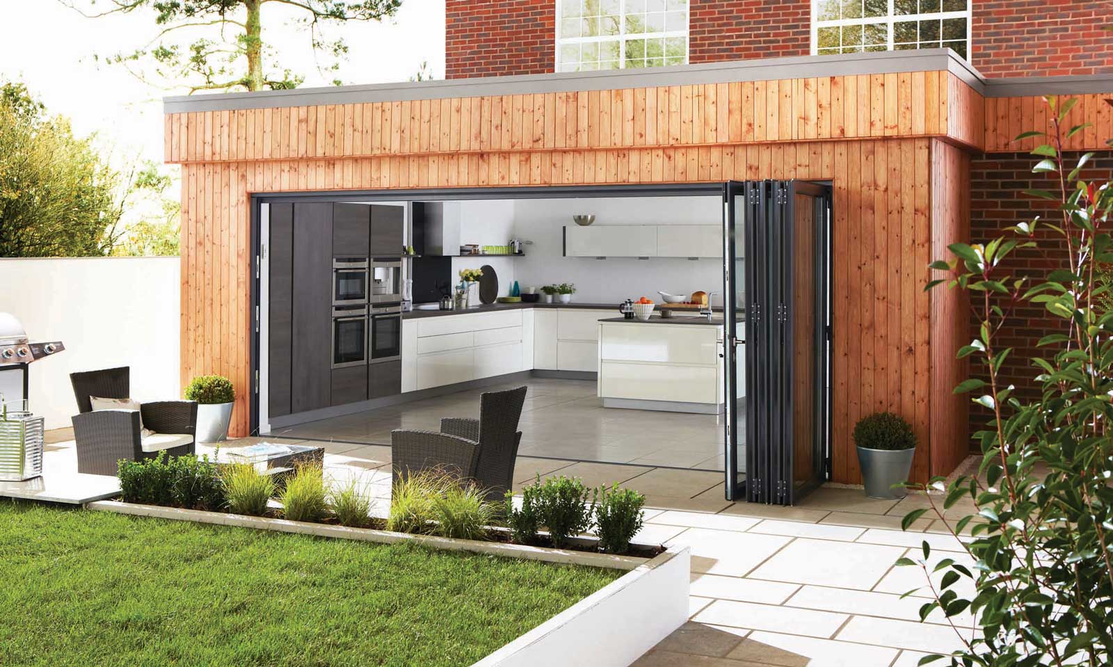 Origin Bifold Doors Chew Valley