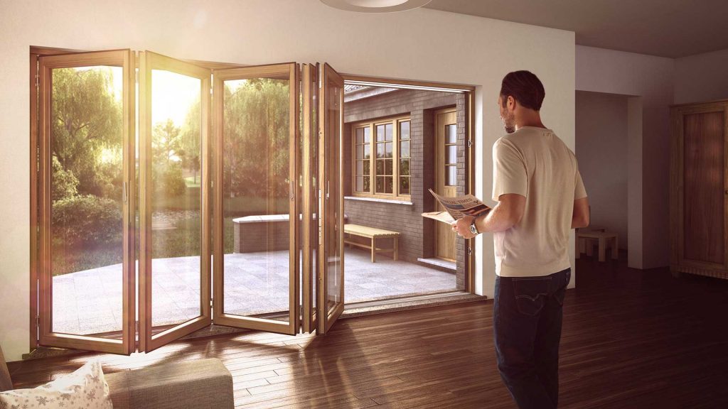 maintain bifold doors