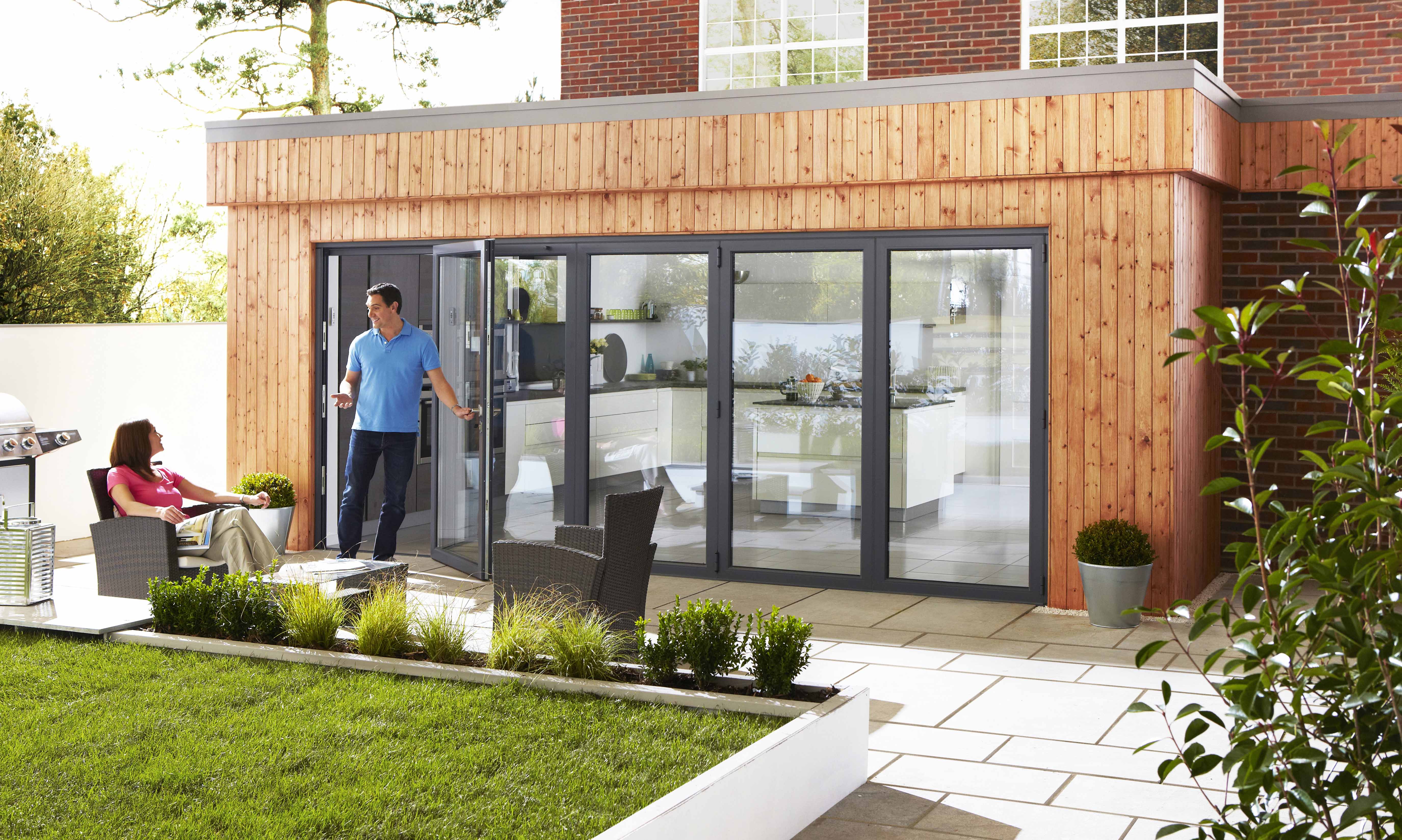 Do bifold doors add value