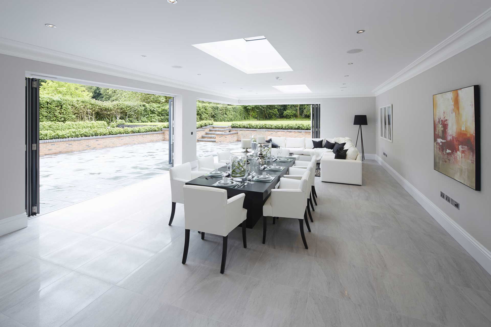 How To Make Your Slimline Sliding Doors More Secure