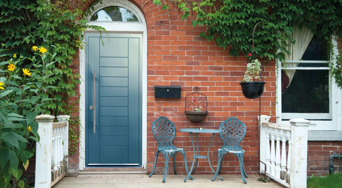 Smart Aluminium Doors, Bristol Aluminium Front Doors, Bath